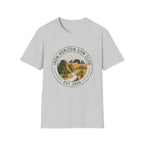 Iron Horizon Gym Club T-Shirt