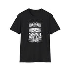 Anime Weightlifting T-Shirt