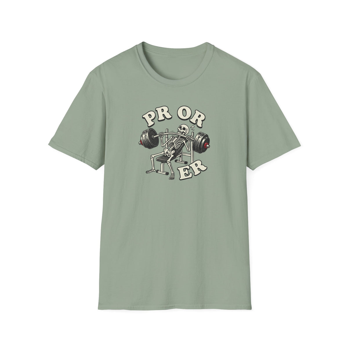 PR Or ER T-Shirt