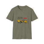 Insert Coin or Protein T-Shirt