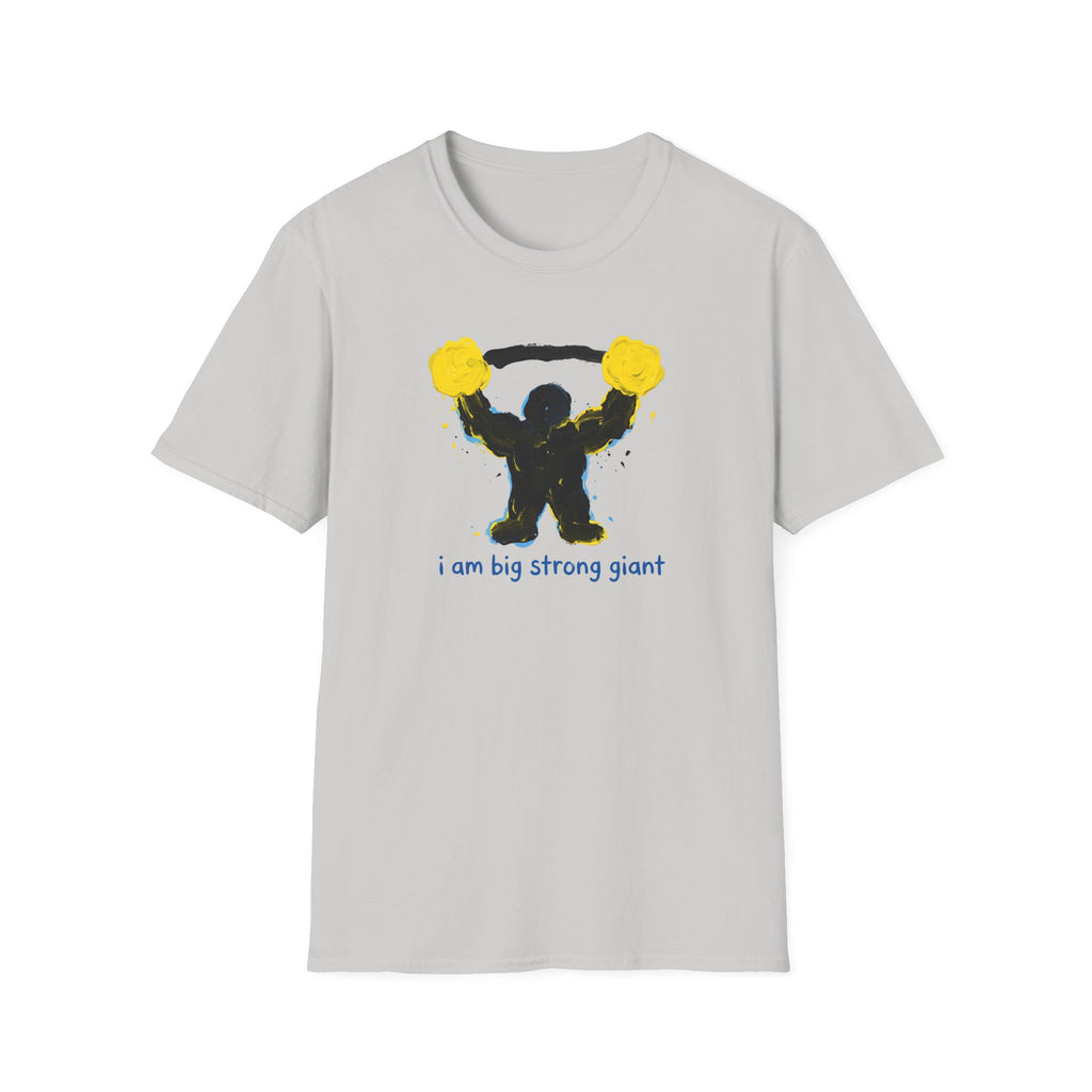 Big Strong Giant T-Shirt