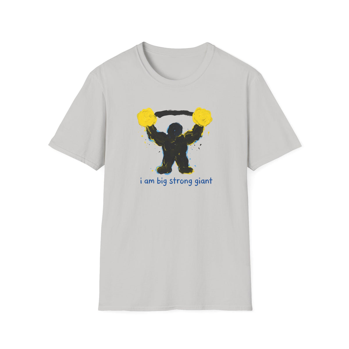 Big Strong Giant T-Shirt