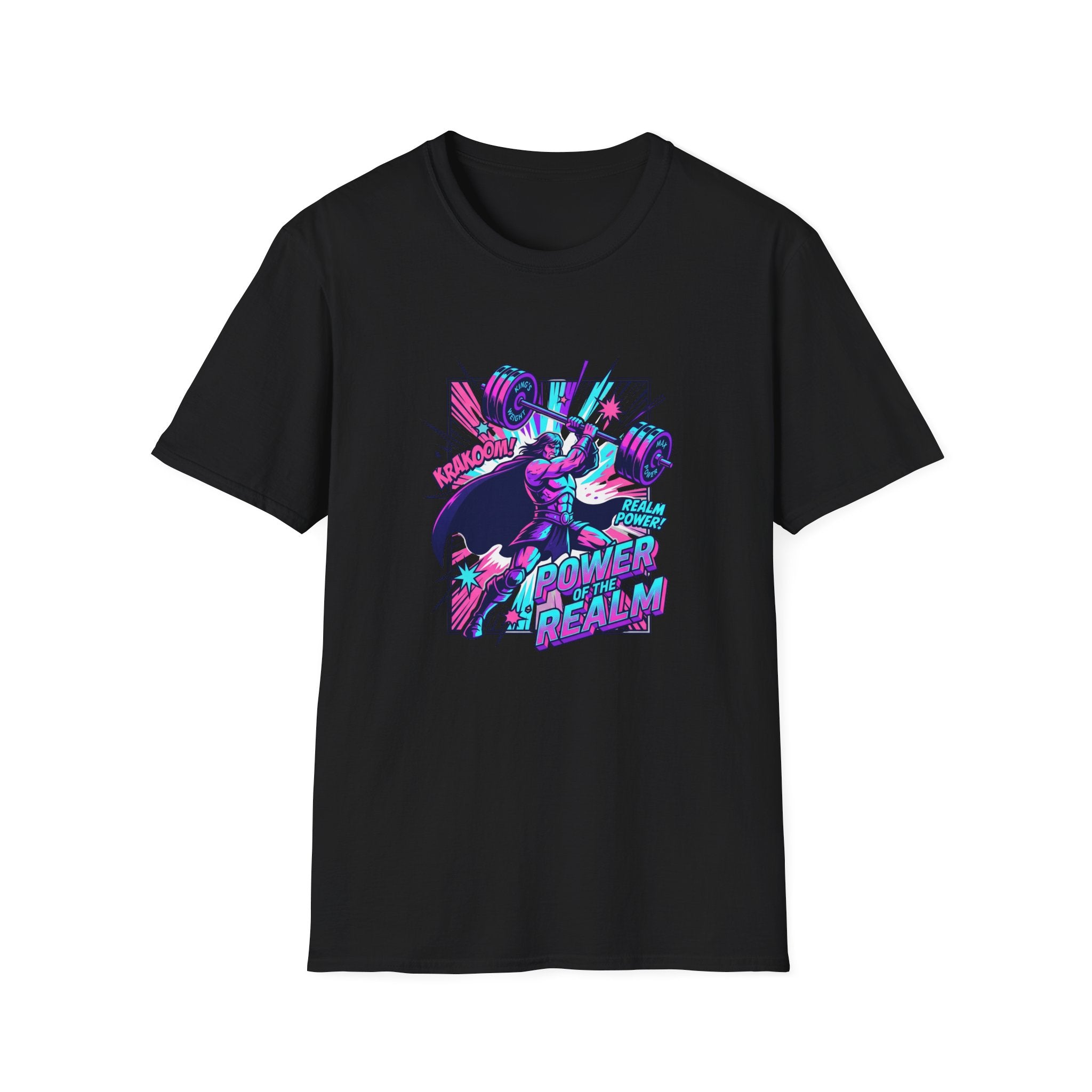 Power Of The Realm T-Shirt