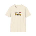 Insert Coin or Protein T-Shirt