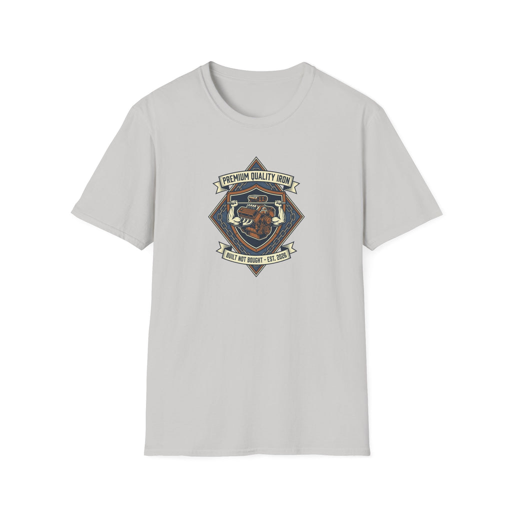 Quality Iron T-Shirt