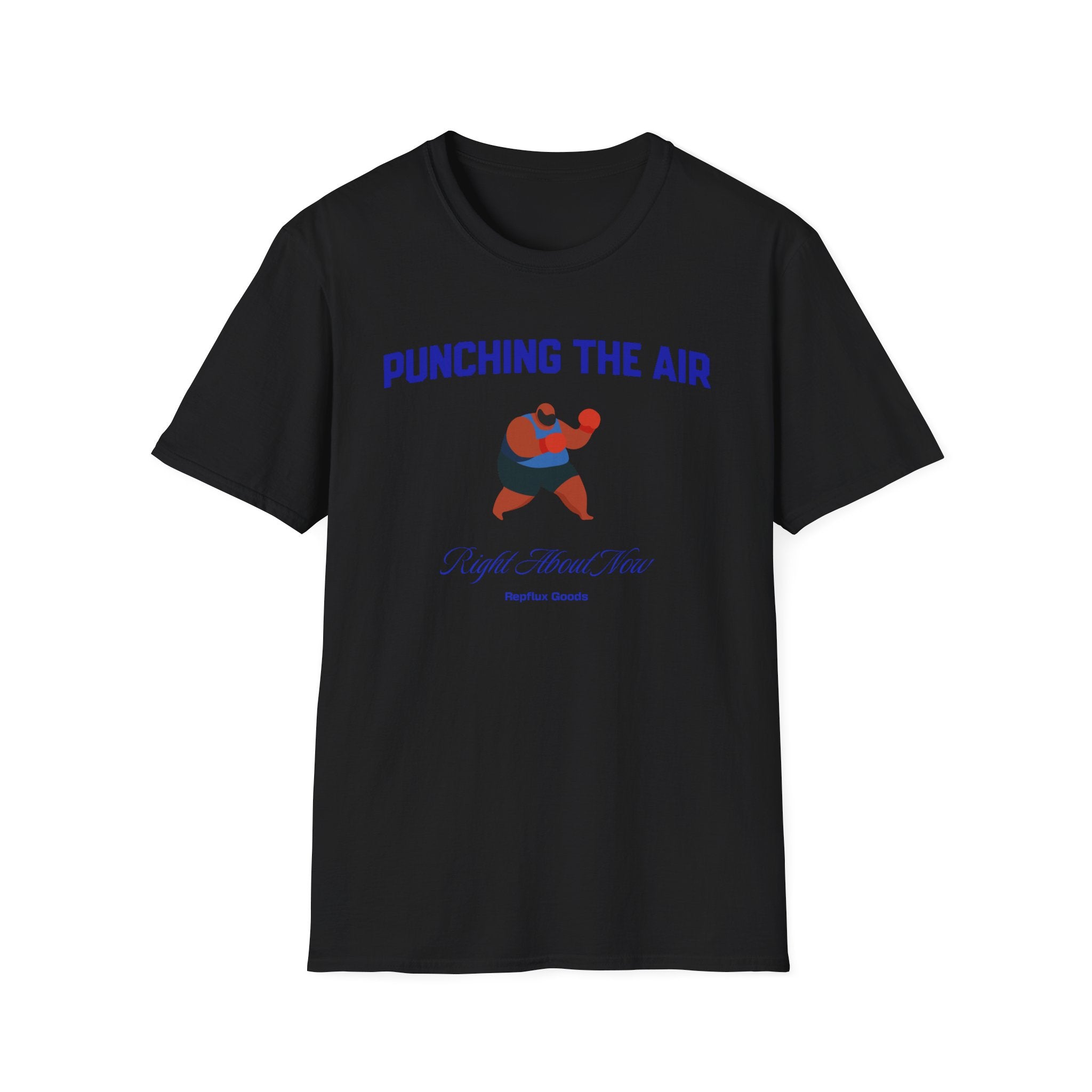 Punching The Air T-Shirt
