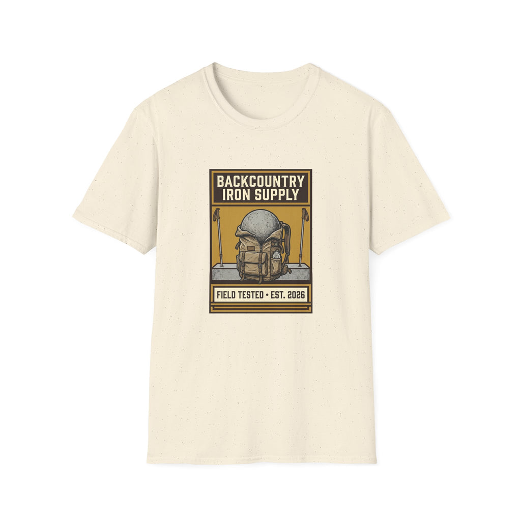 Backcountry Iron Supply T-Shirt