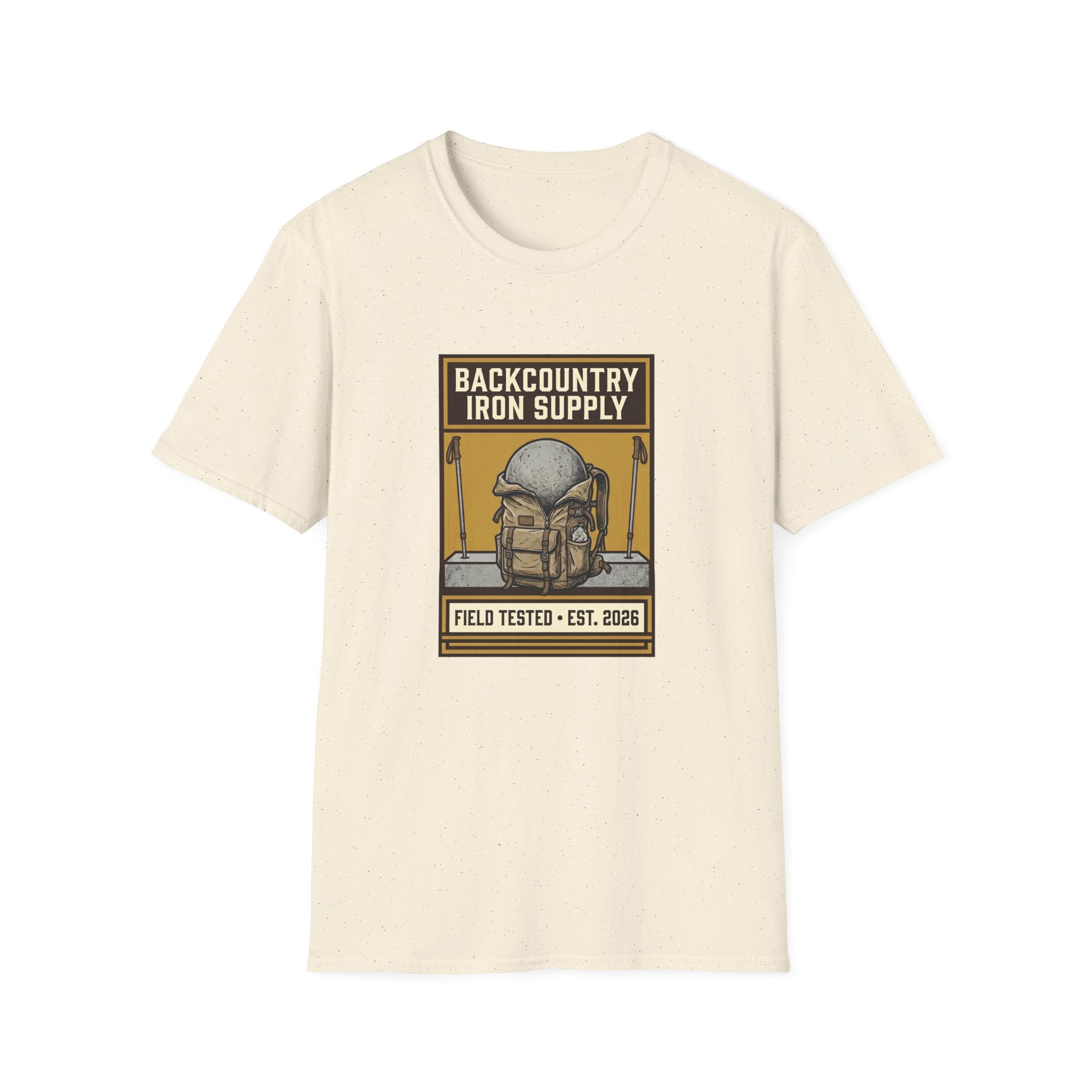 Backcountry Iron Supply T-Shirt