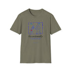 Occasionally Fighting T-Shirt