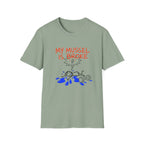 My Mussel Is Broke T-Shirt
