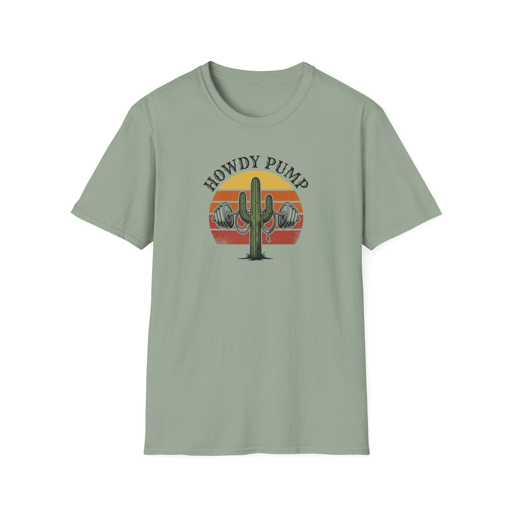 Howdy Pump T-Shirt