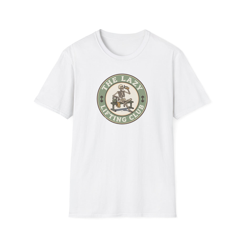 The Lazy Lifting Club T-Shirt