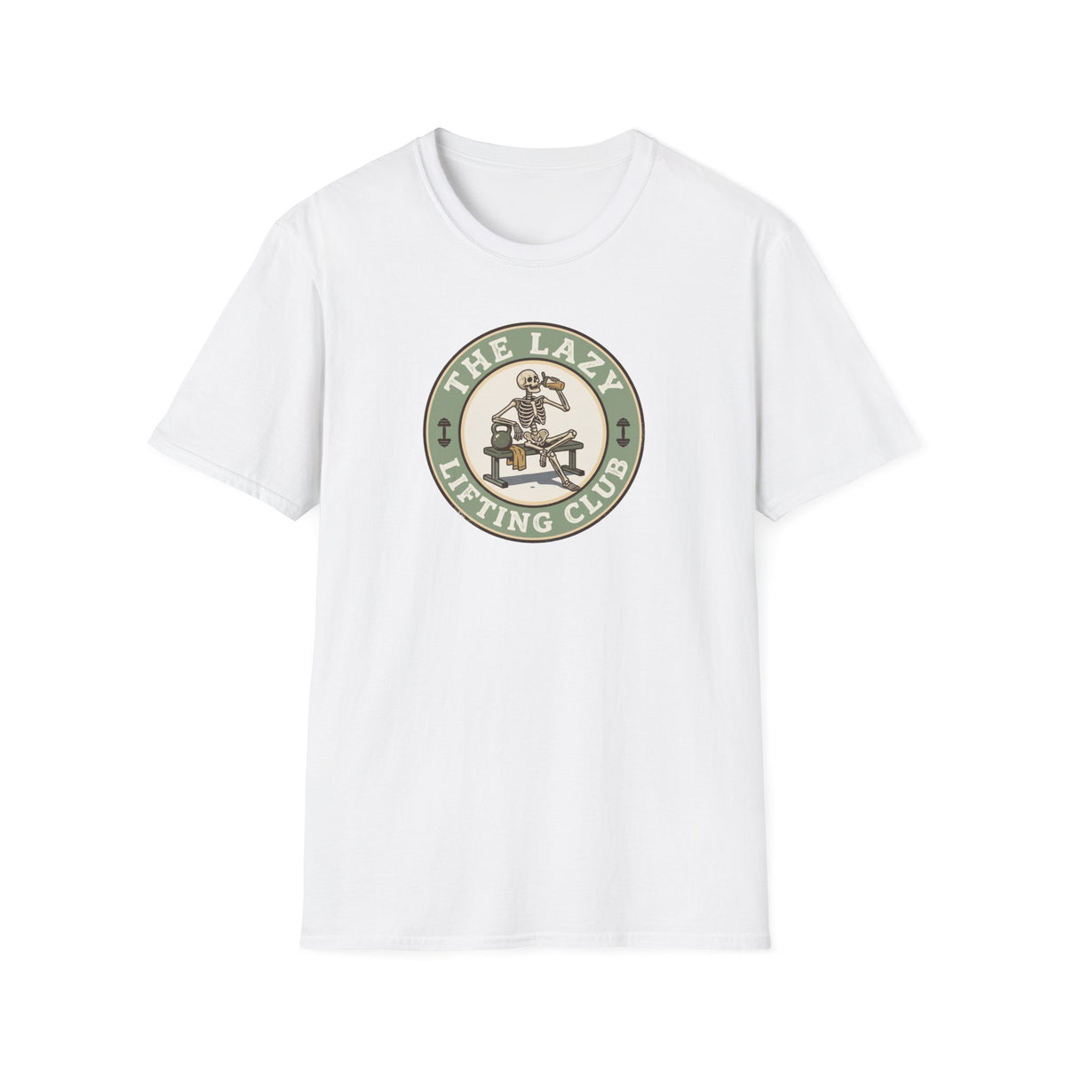 The Lazy Lifting Club T-Shirt