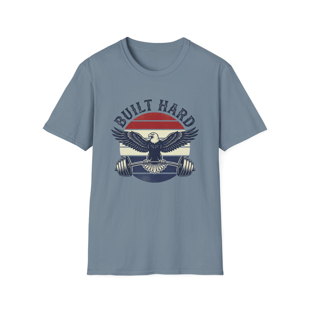 Built Hard T-Shirt