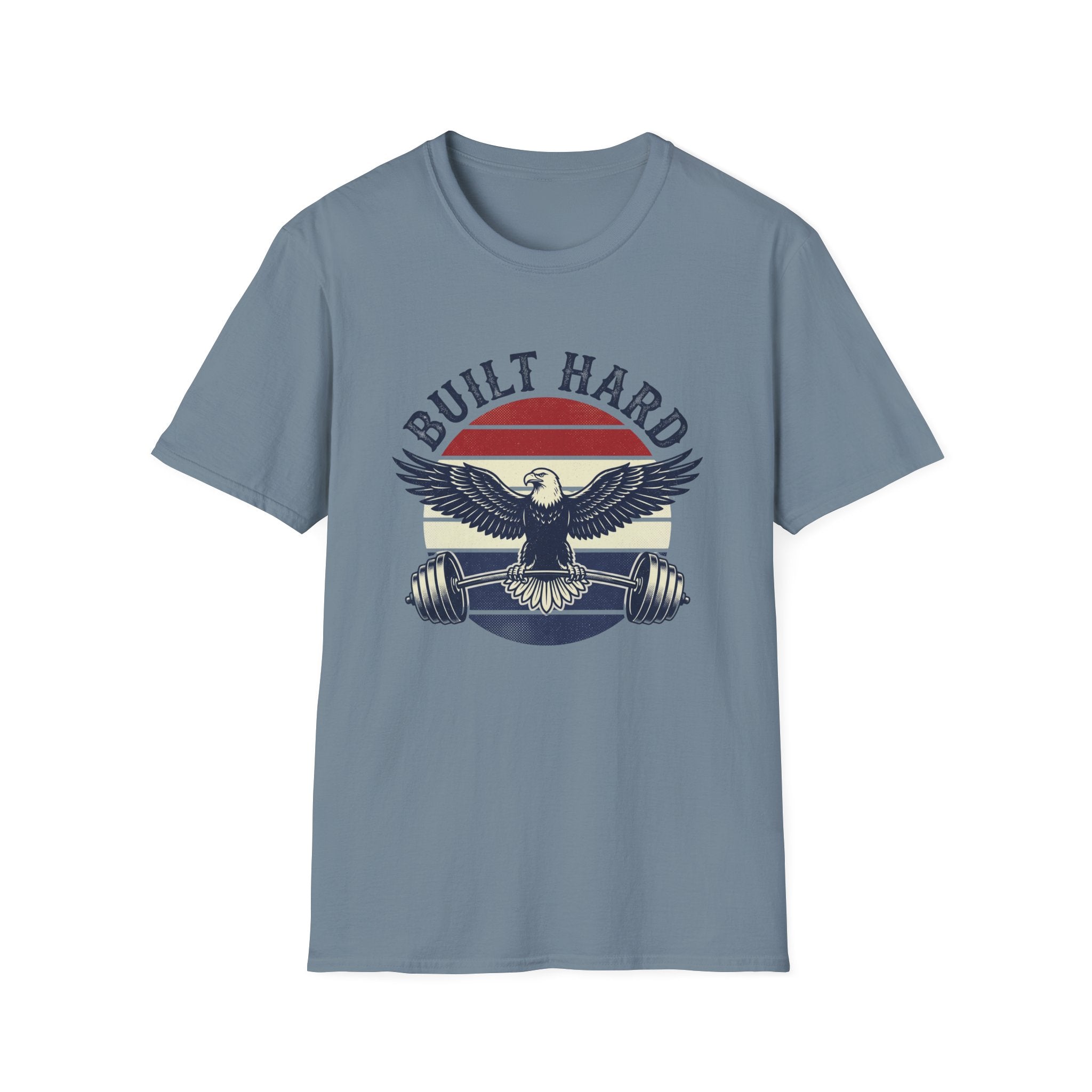Built Hard T-Shirt