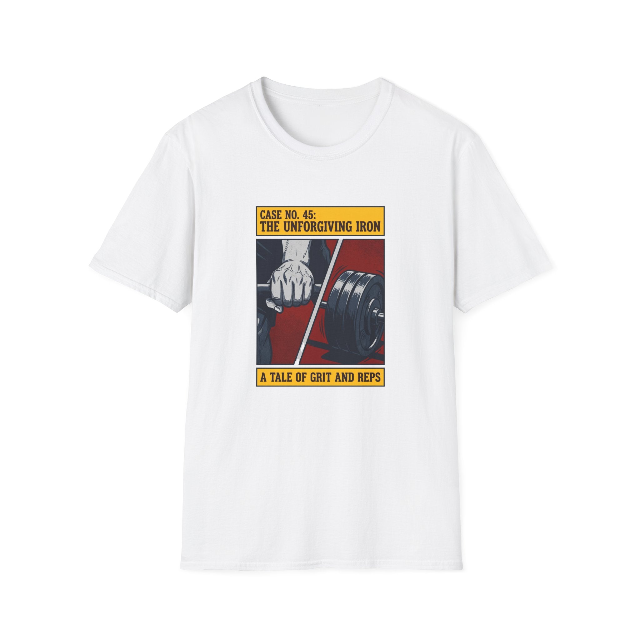 Case No.45 T-Shirt