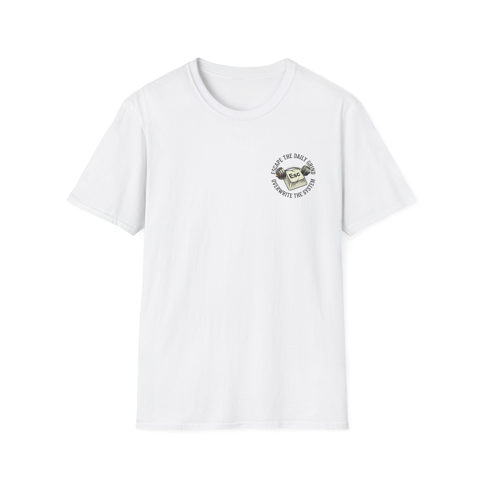 Escape The Daily Grind T-Shirt