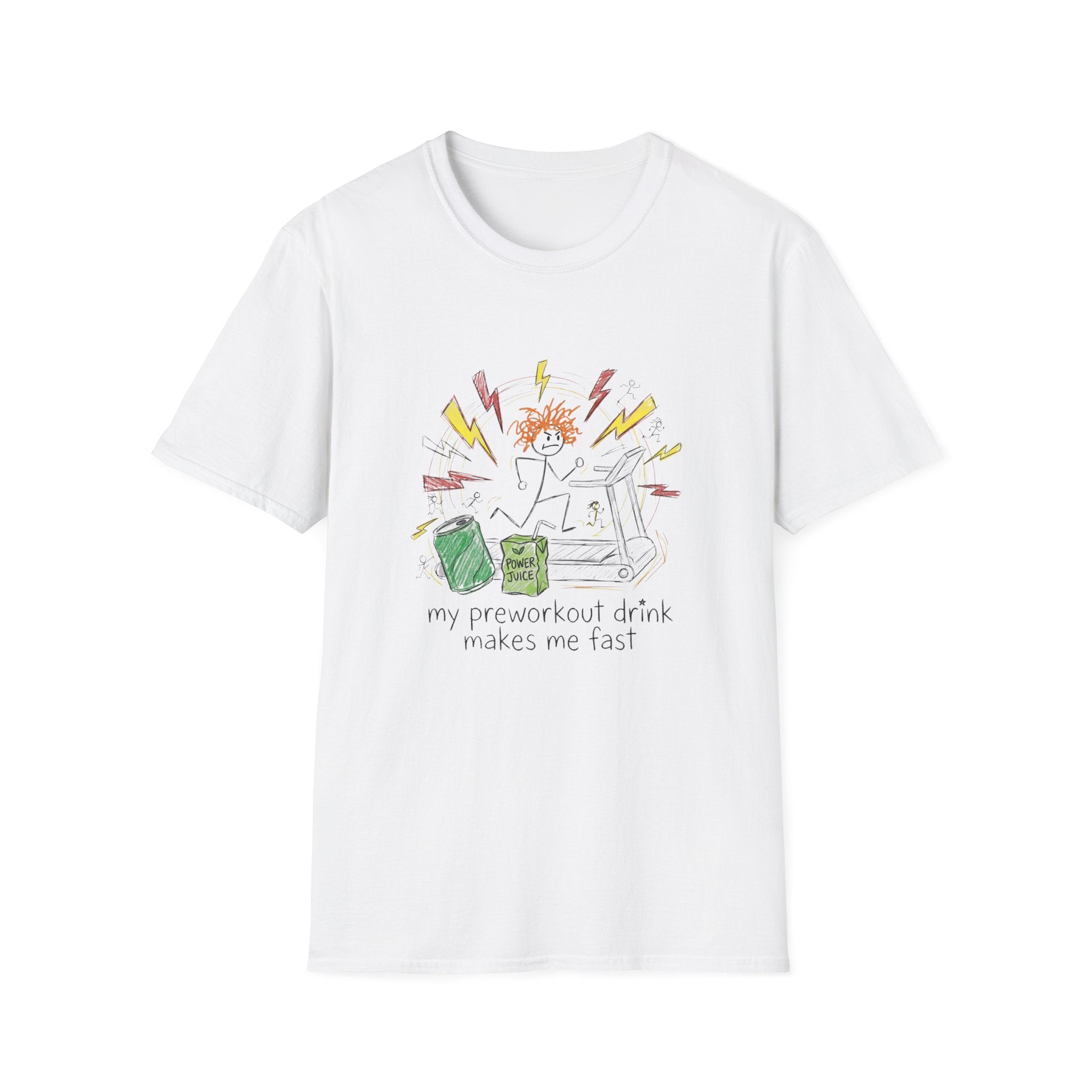 Power Juice T-Shirt