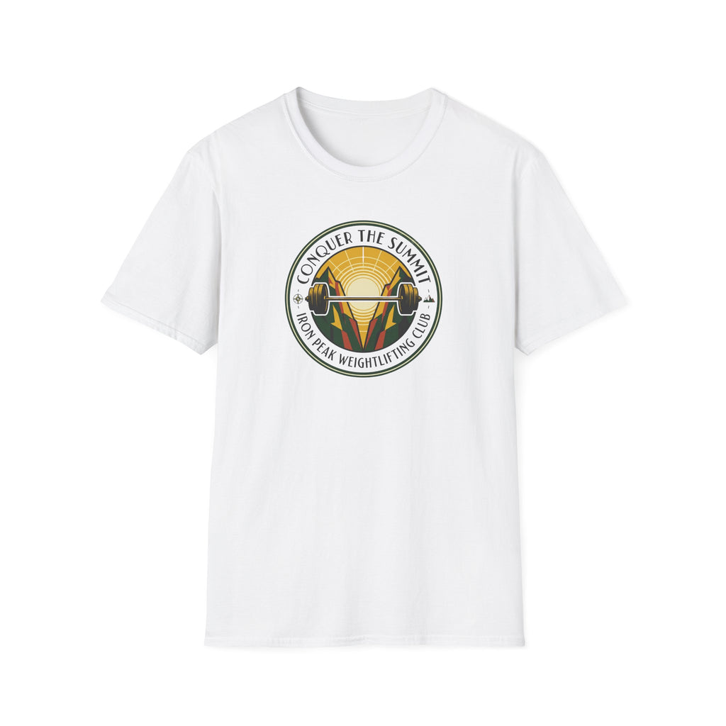Conquer The Summit T-Shirt