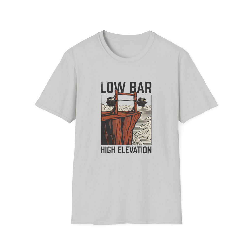 Low Bar High Elevation T-Shirt