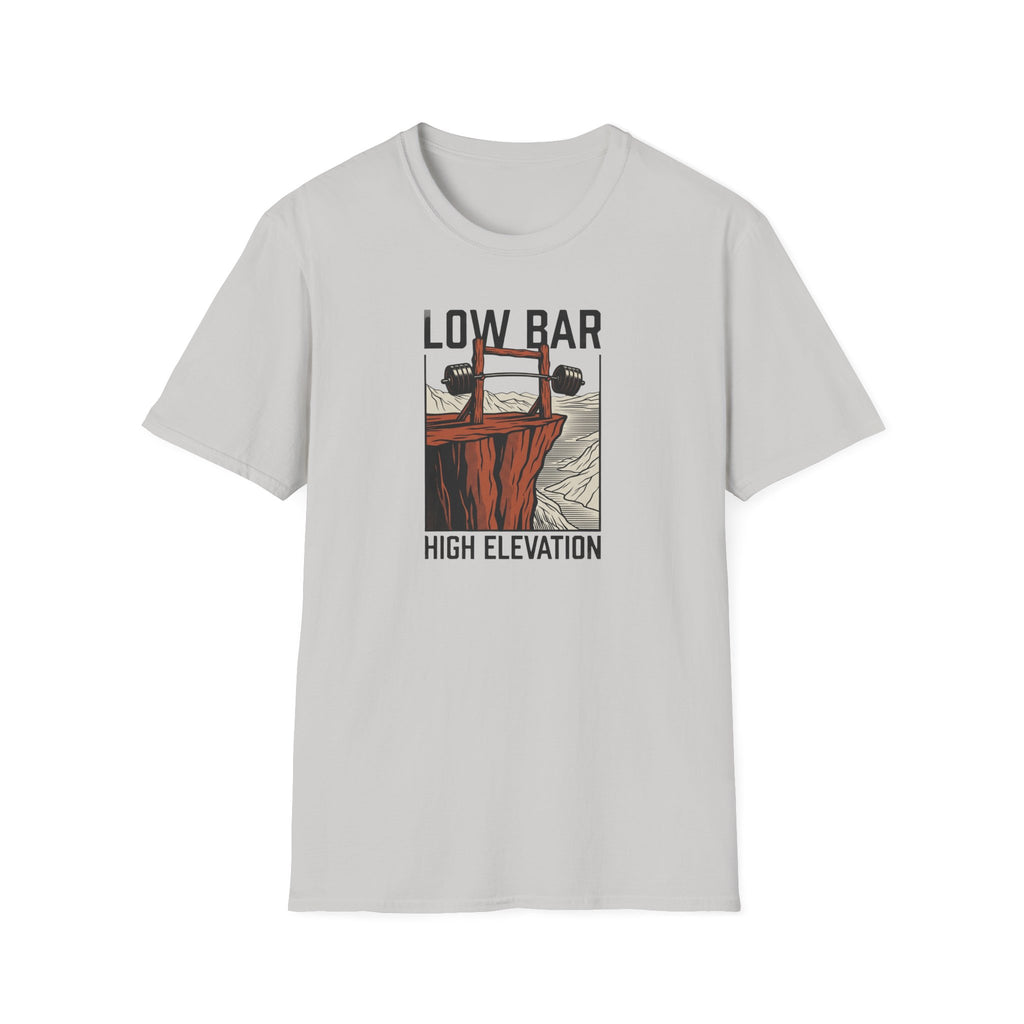 Low Bar High Elevation T-Shirt