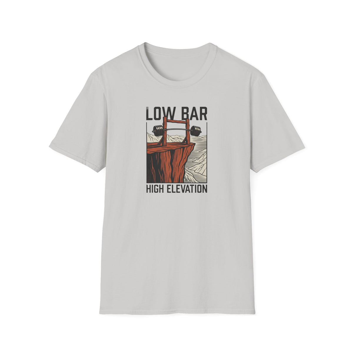 Low Bar High Elevation T-Shirt