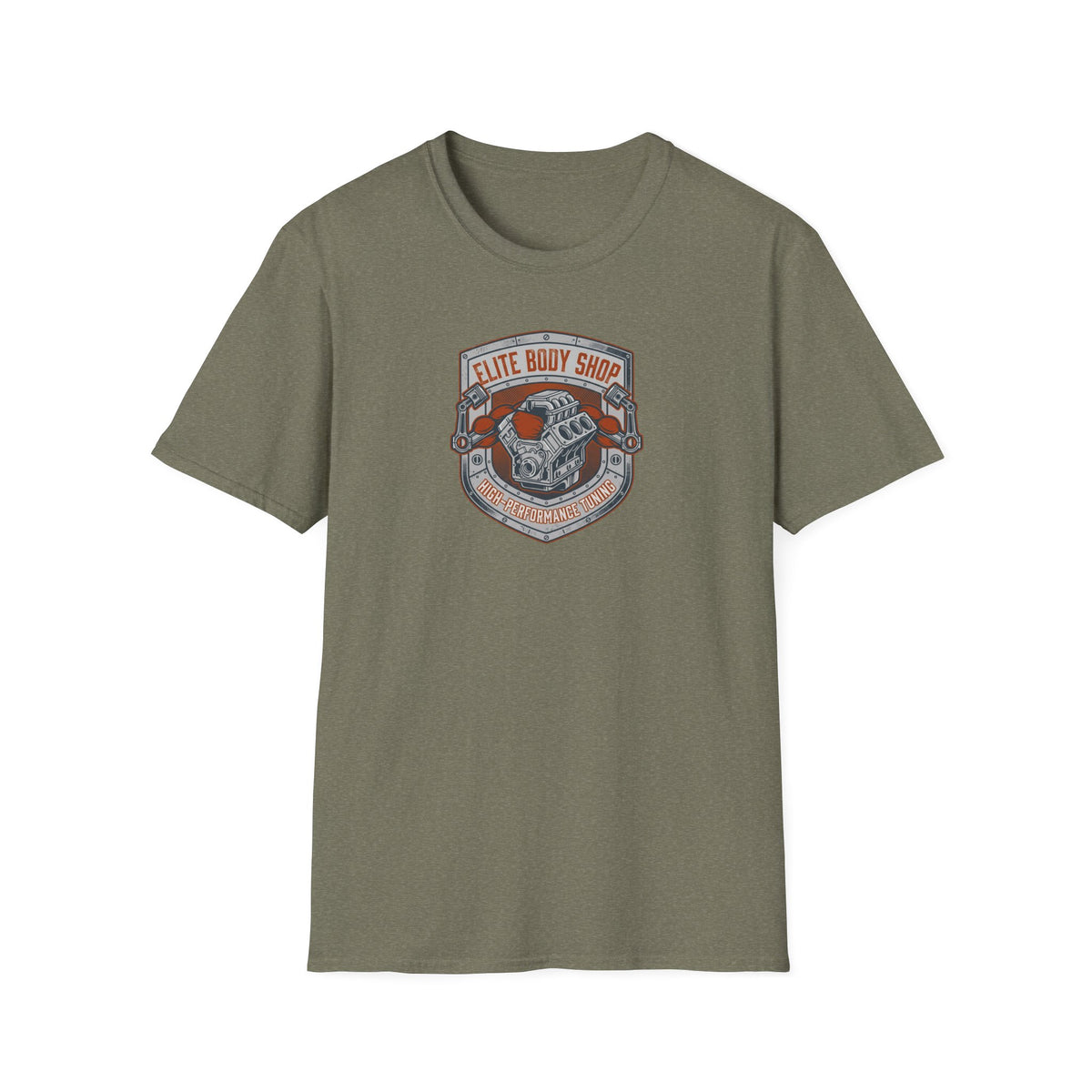 Elite Body Shop T-Shirt