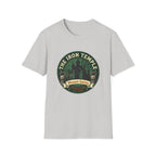 The Iron Temple T-Shirt