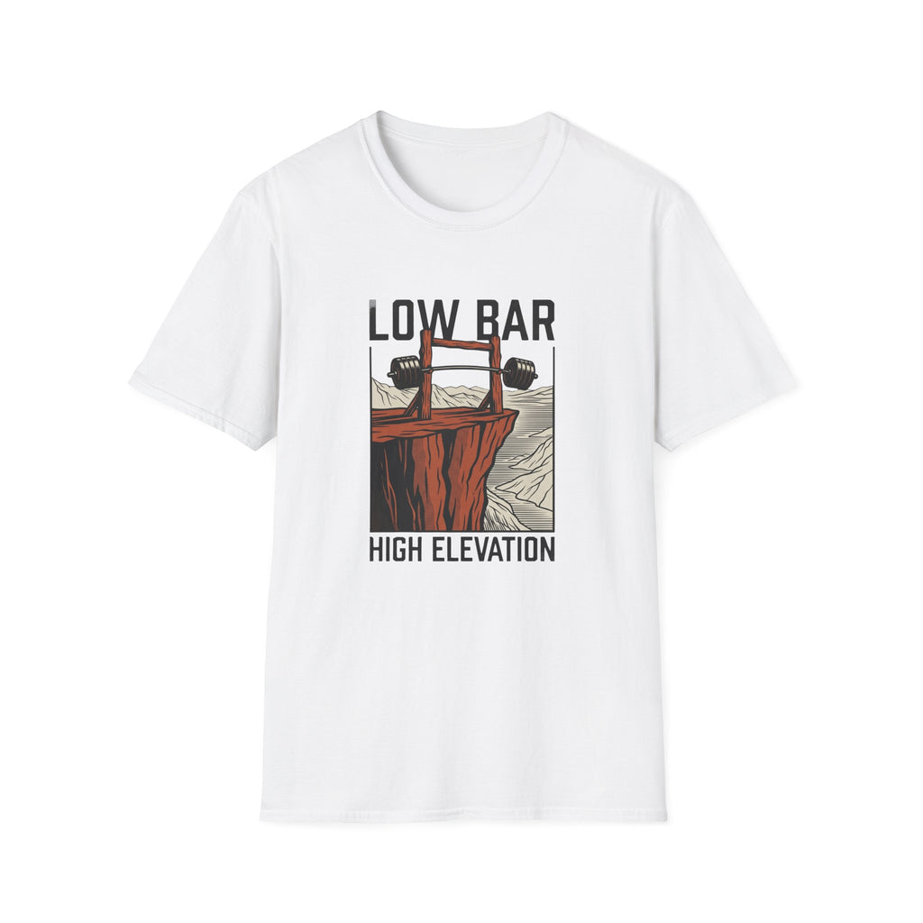 Low Bar High Elevation T-Shirt