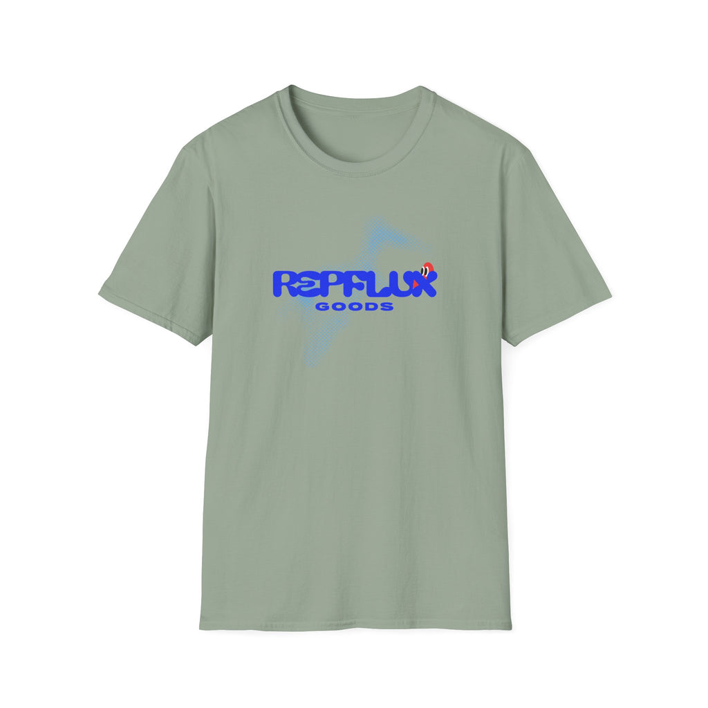 Repflux Goods Large Logo T-Shirt