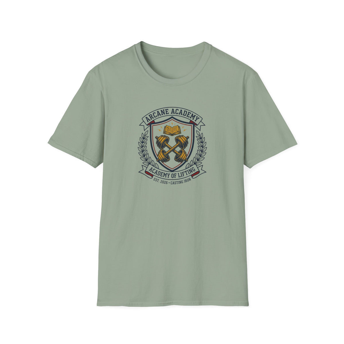 Academy Of Lifting T-Shirt