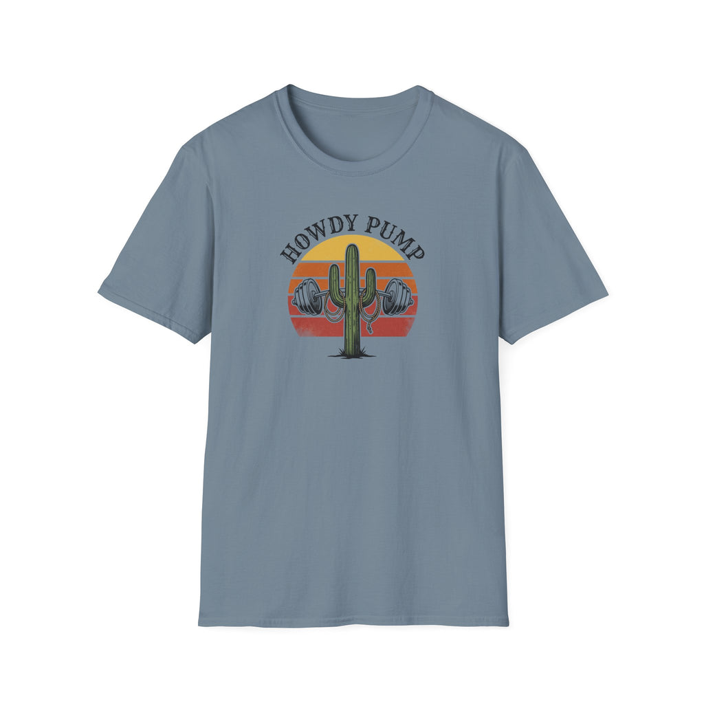 Howdy Pump T-Shirt