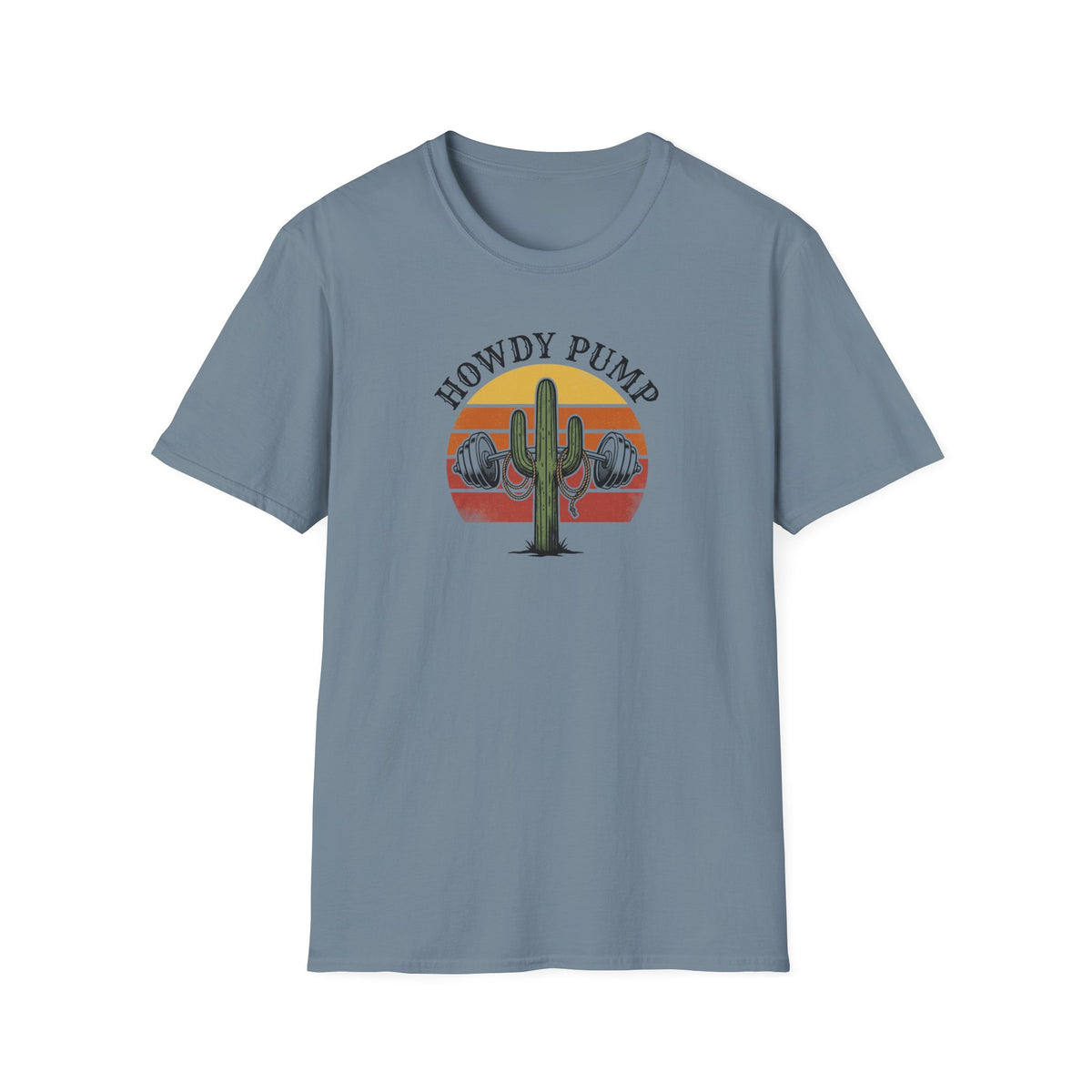 Howdy Pump T-Shirt