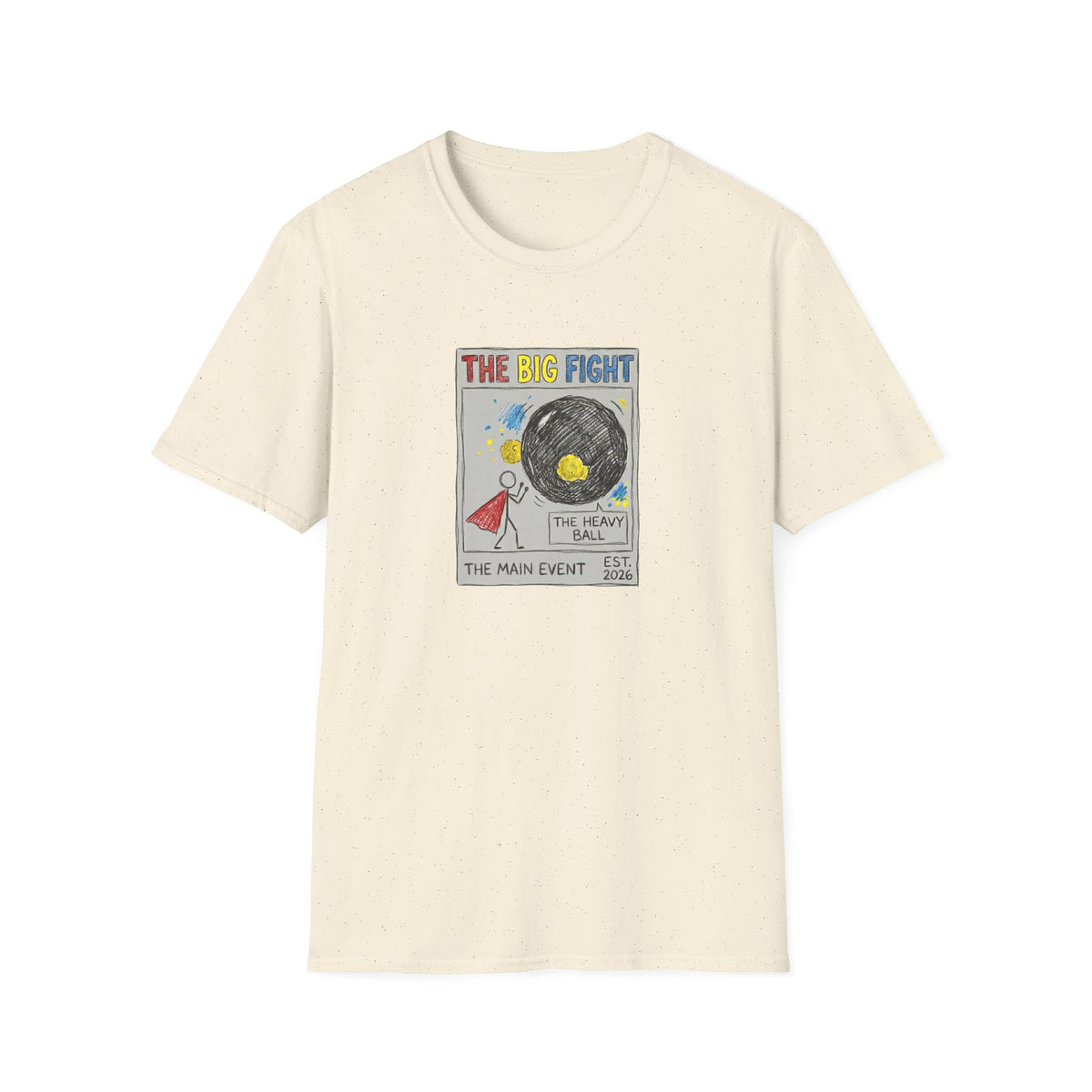 The Big Fight T-Shirt