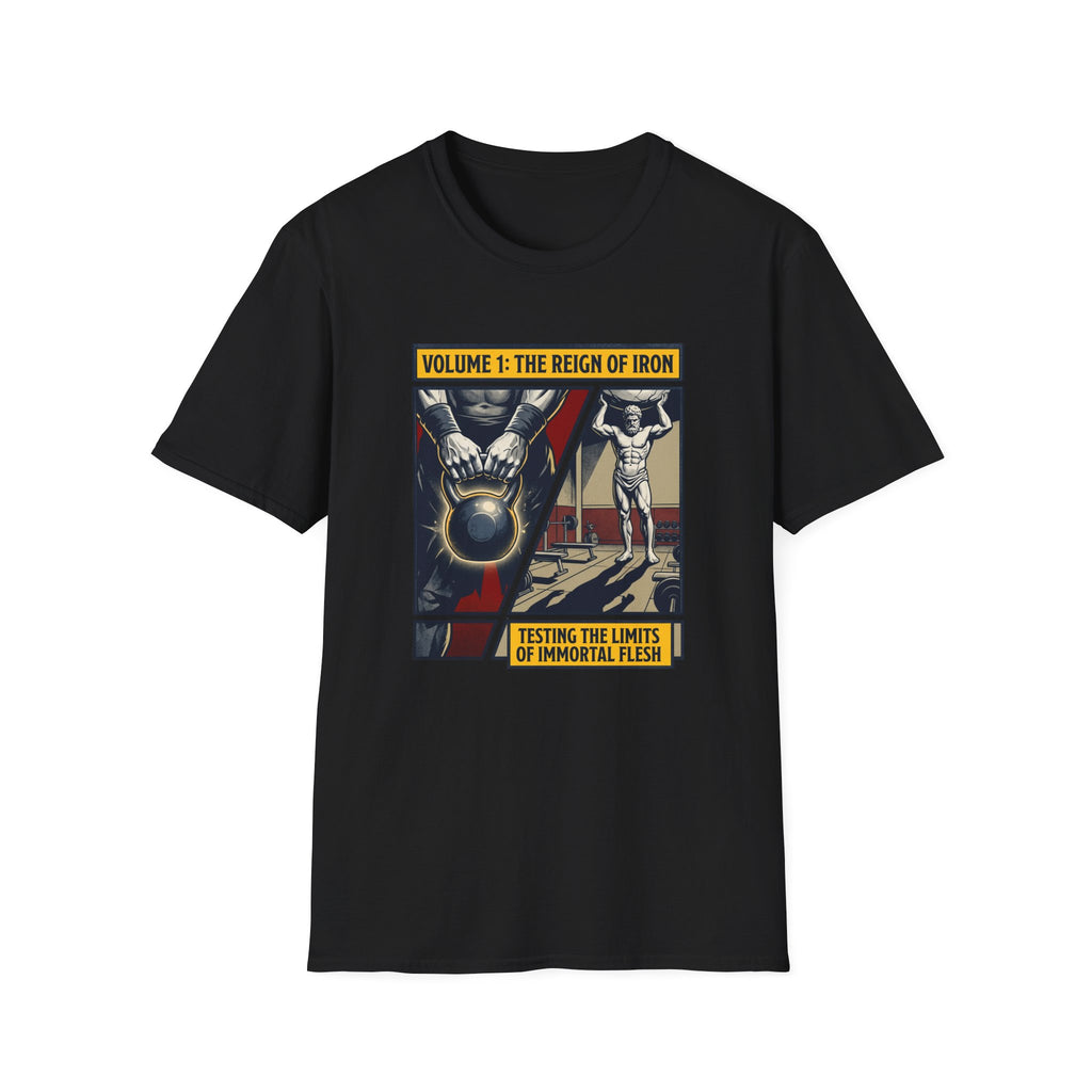 The Reign Of Iron T-Shirt