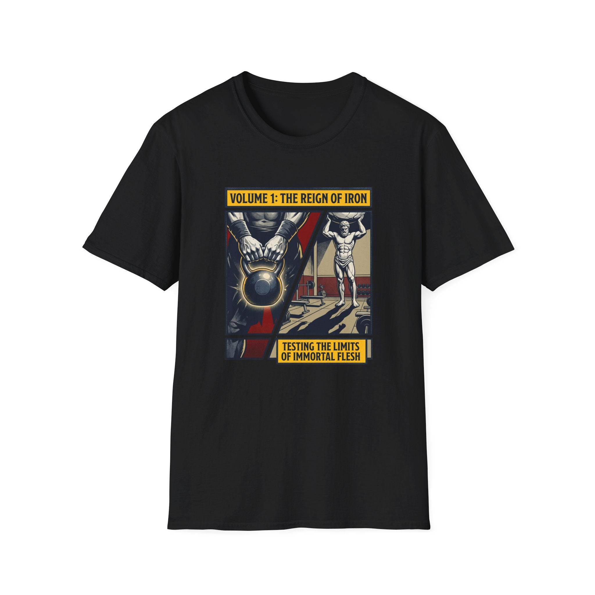 The Reign Of Iron T-Shirt