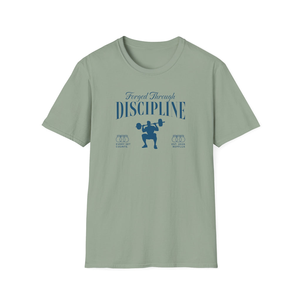 Forged Through Discipline T-Shirt