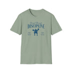 Forged Through Discipline T-Shirt