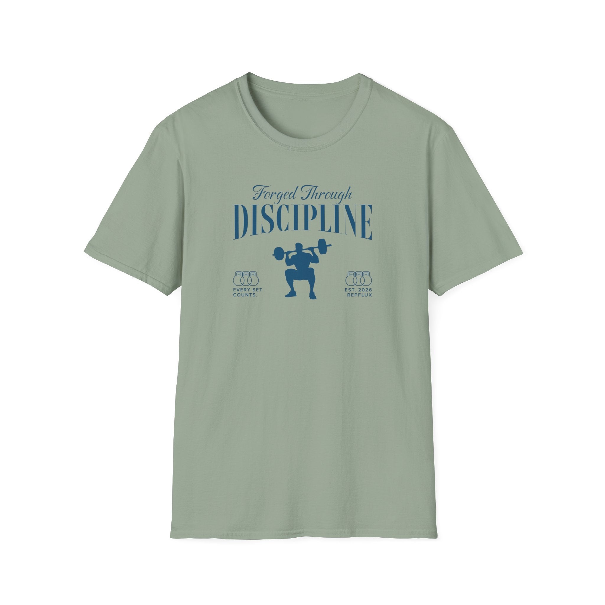 Forged Through Discipline T-Shirt