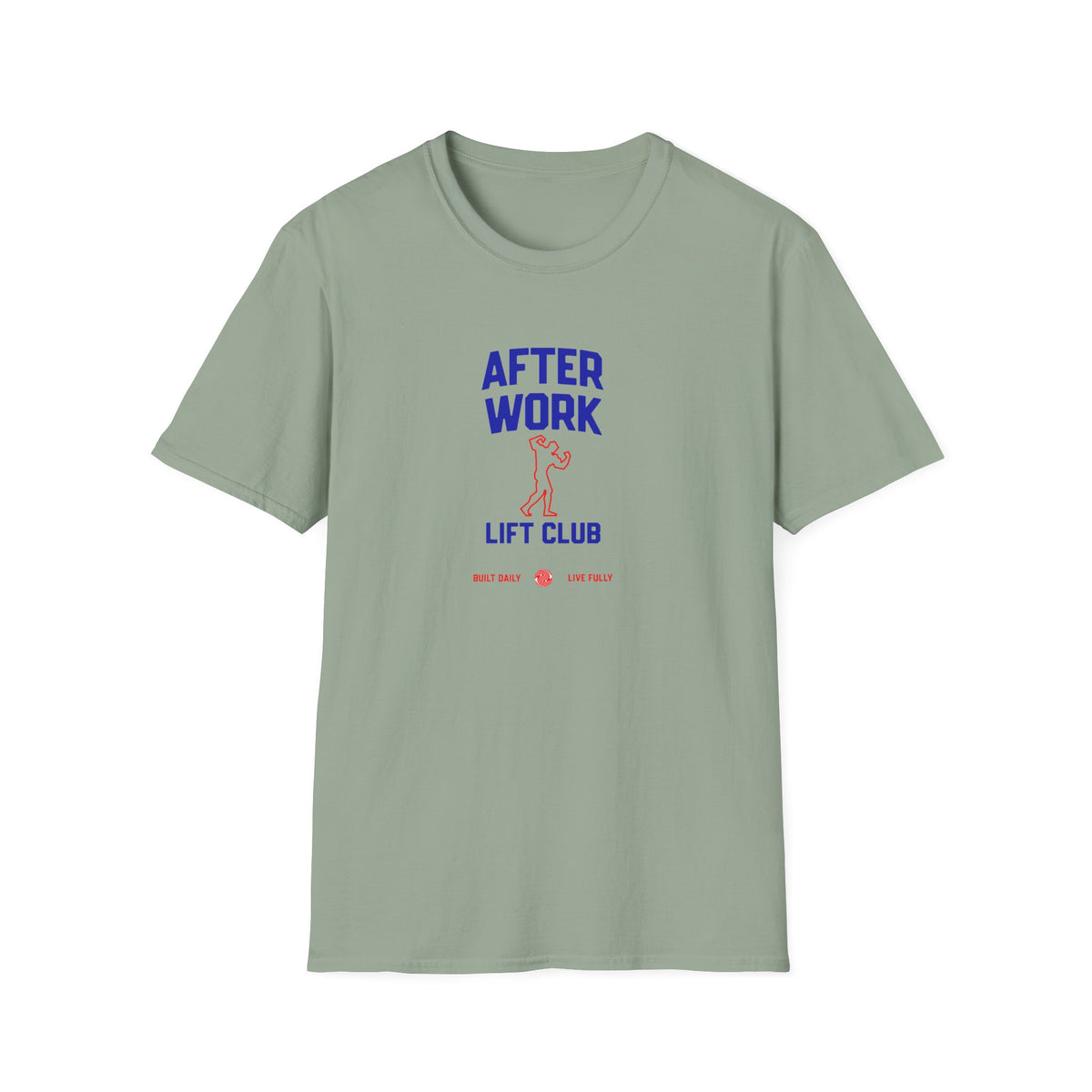 Lift Club T-Shirt