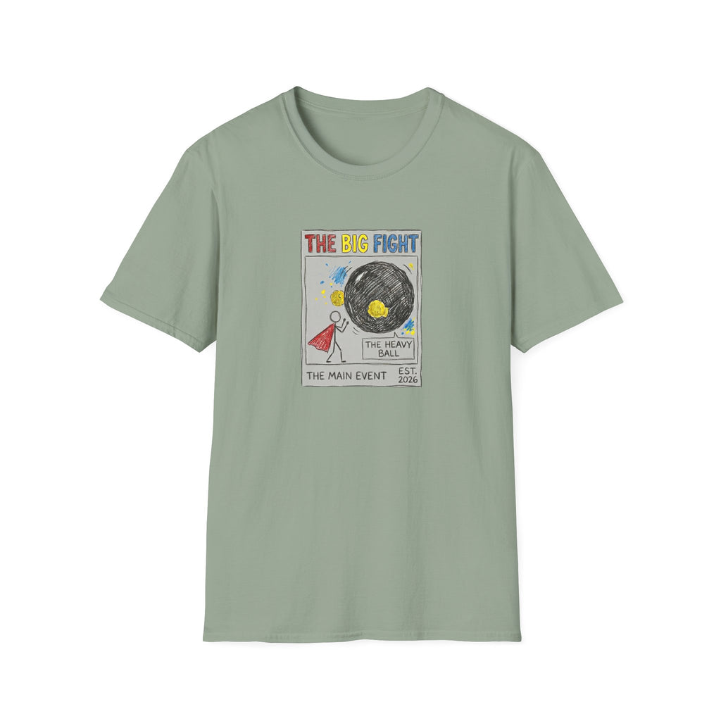 The Big Fight T-Shirt