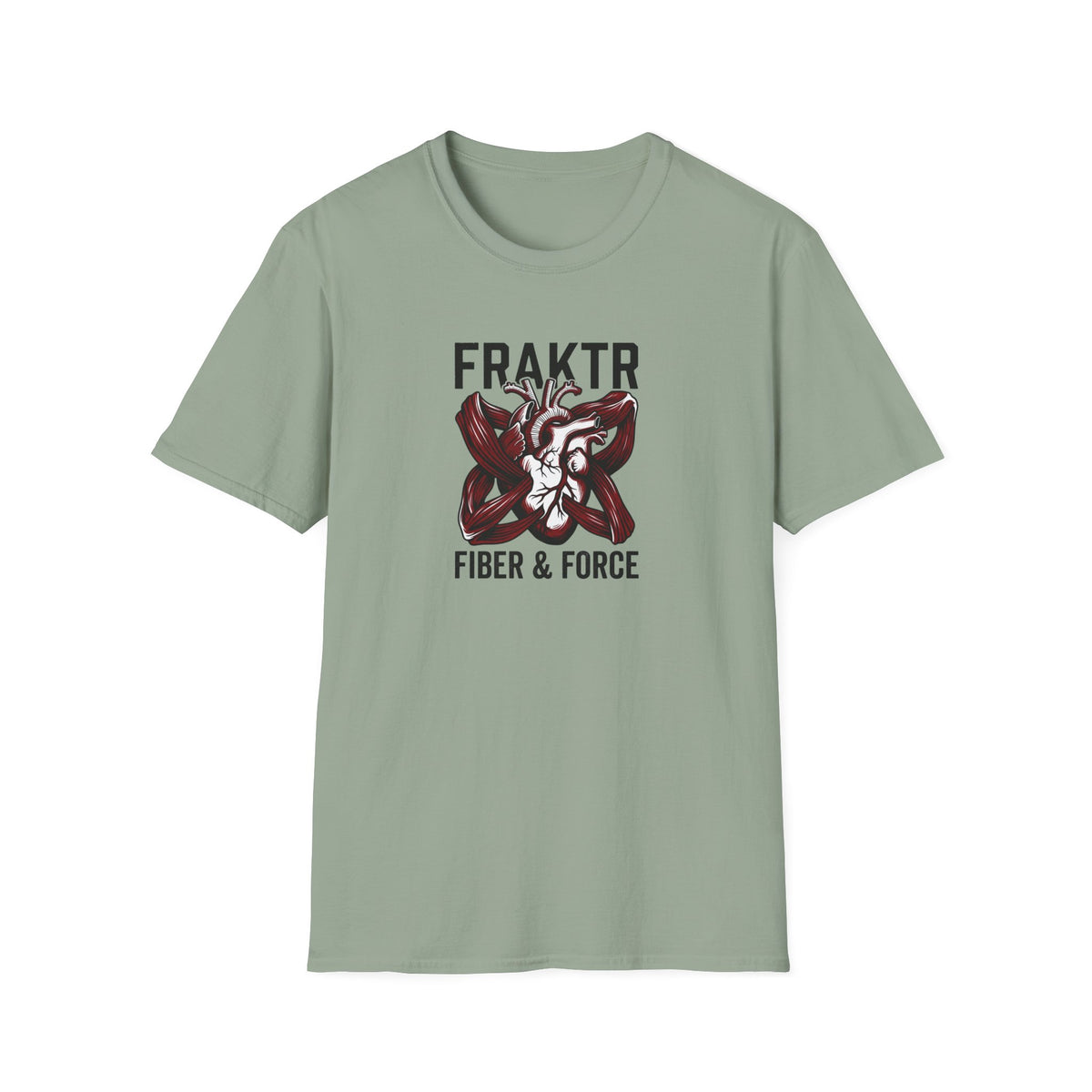 Fiber And Force T-Shirt