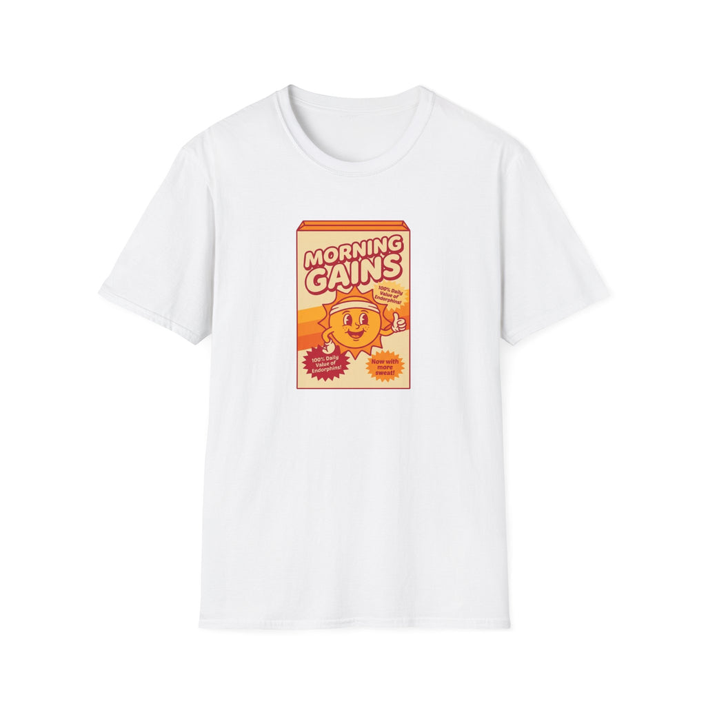 Morning Gains T-Shirt