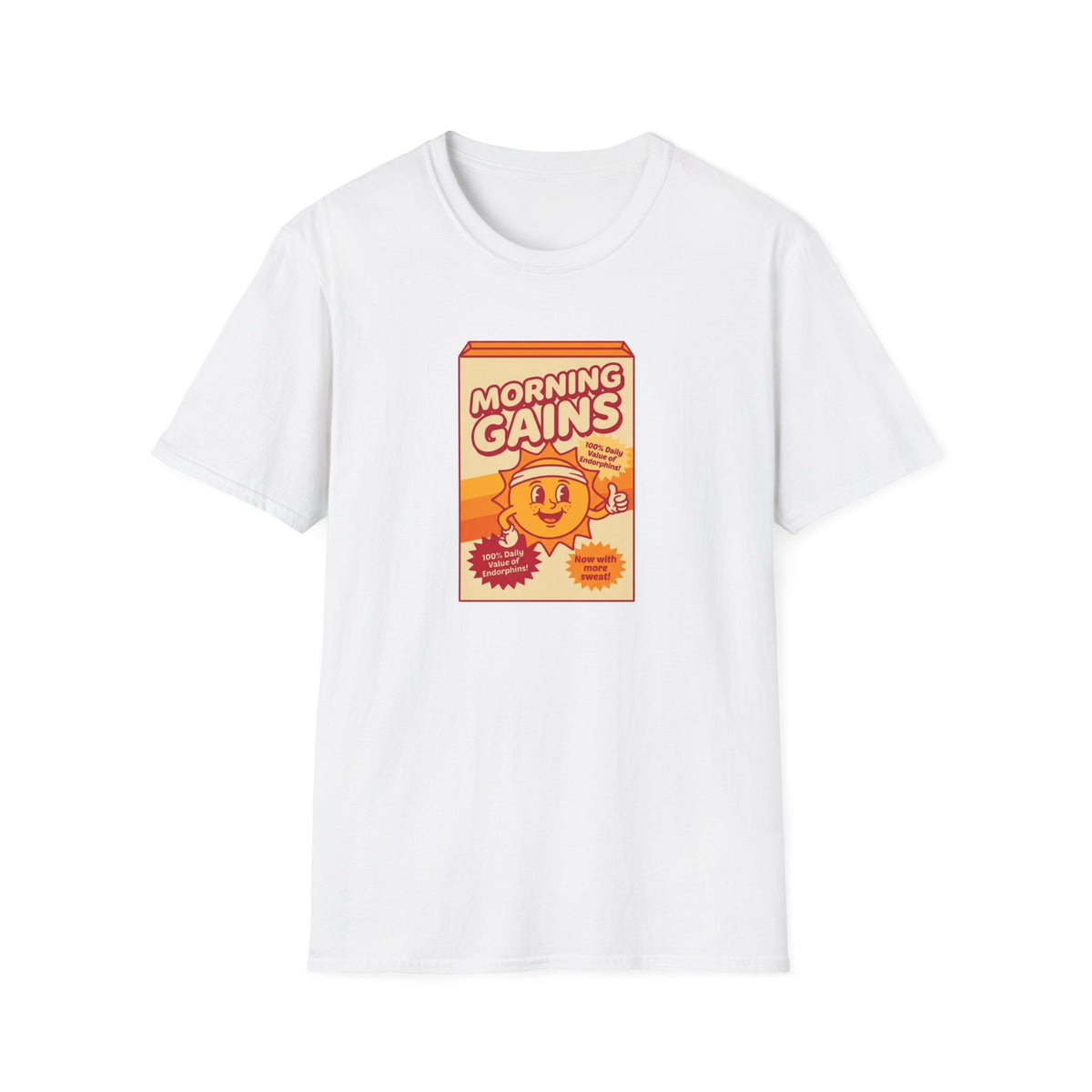 Morning Gains T-Shirt