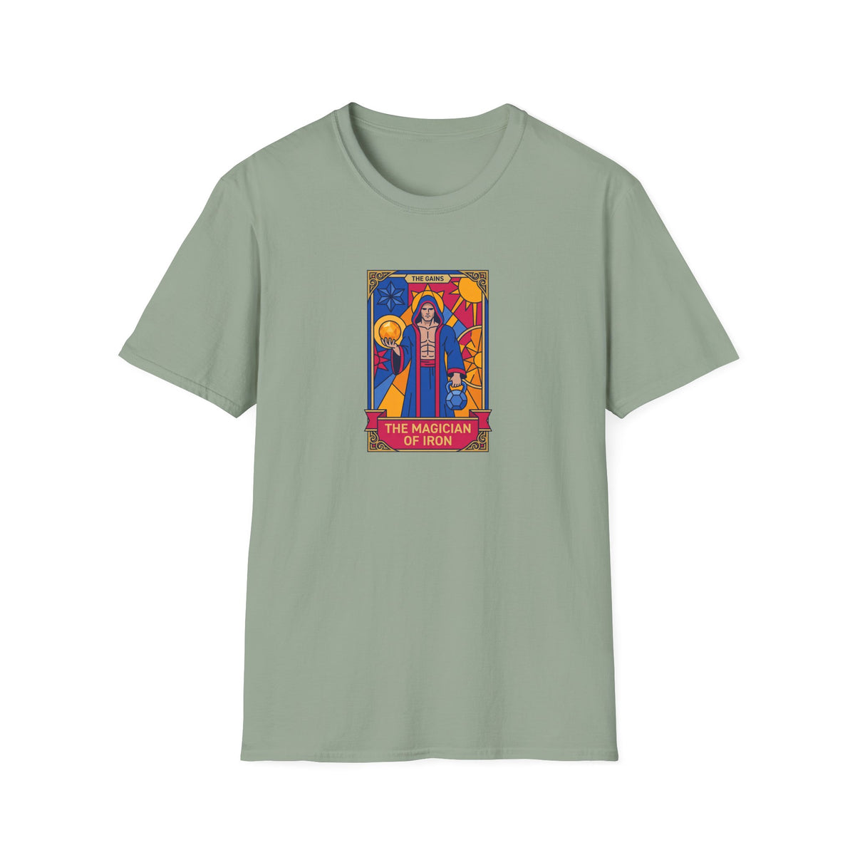 The Gains T-Shirt