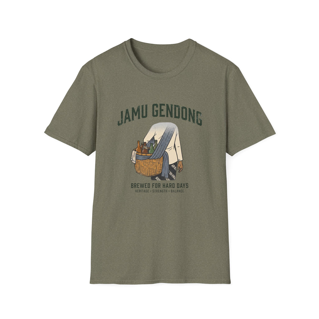 Jamu Gendong T-Shirt