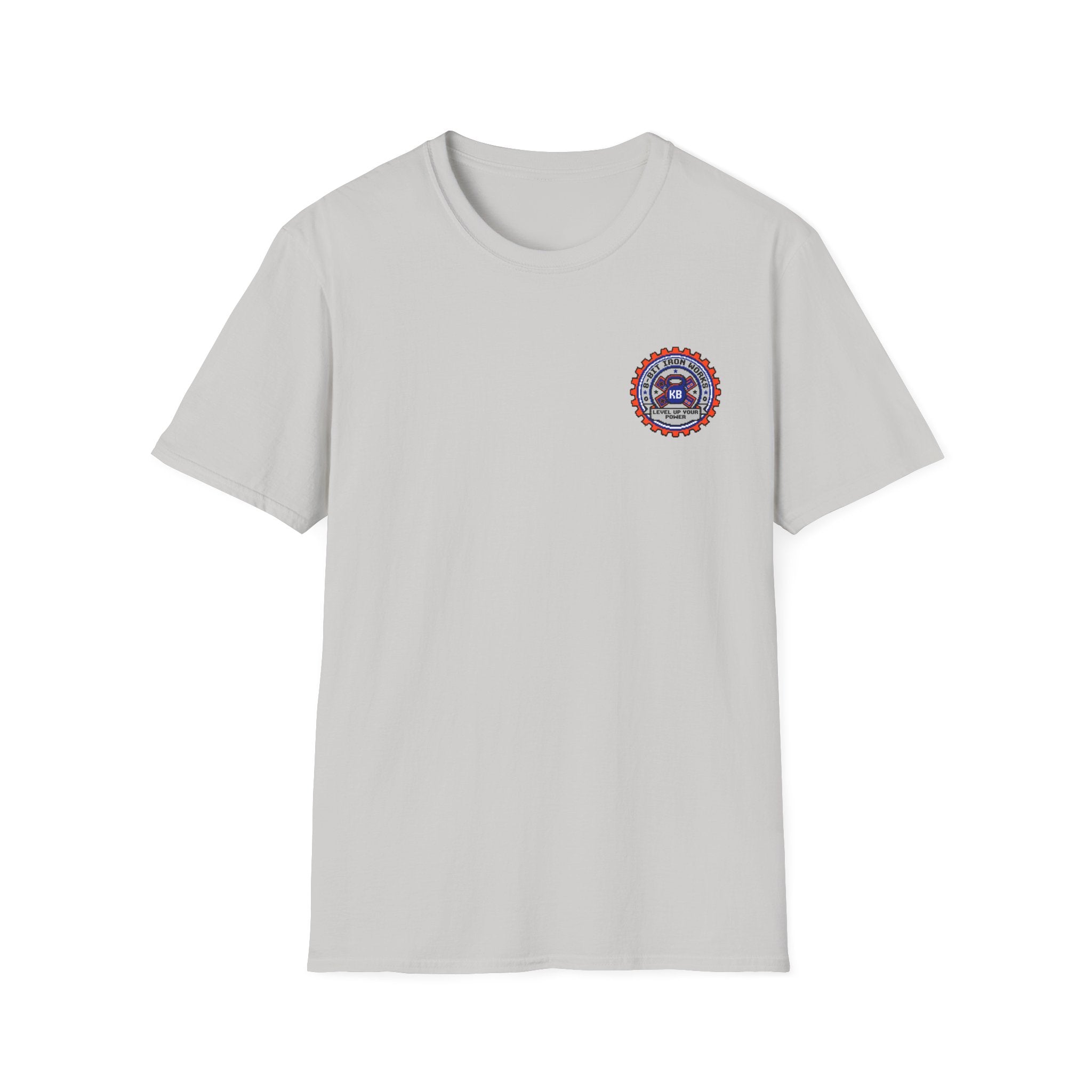 8-Bit Iron Works T-Shirt