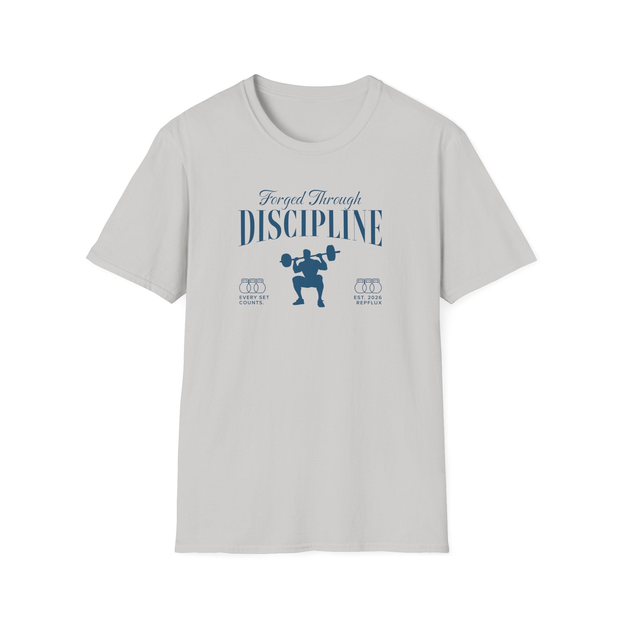 Forged Through Discipline T-Shirt