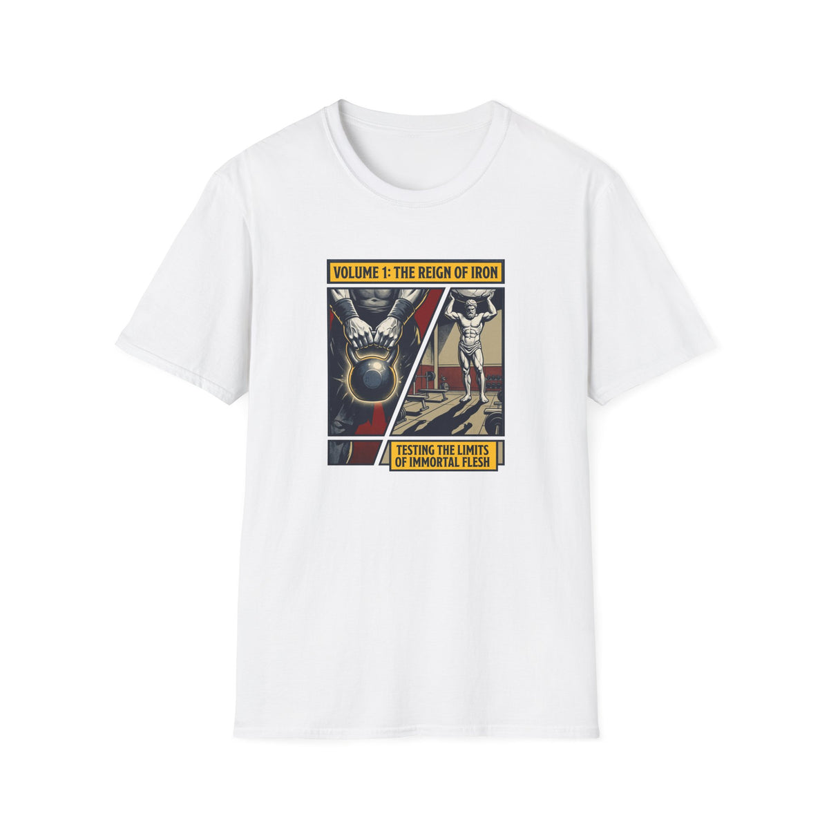 The Reign Of Iron T-Shirt