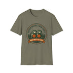 Mother Nature's Iron Temple T-Shirt